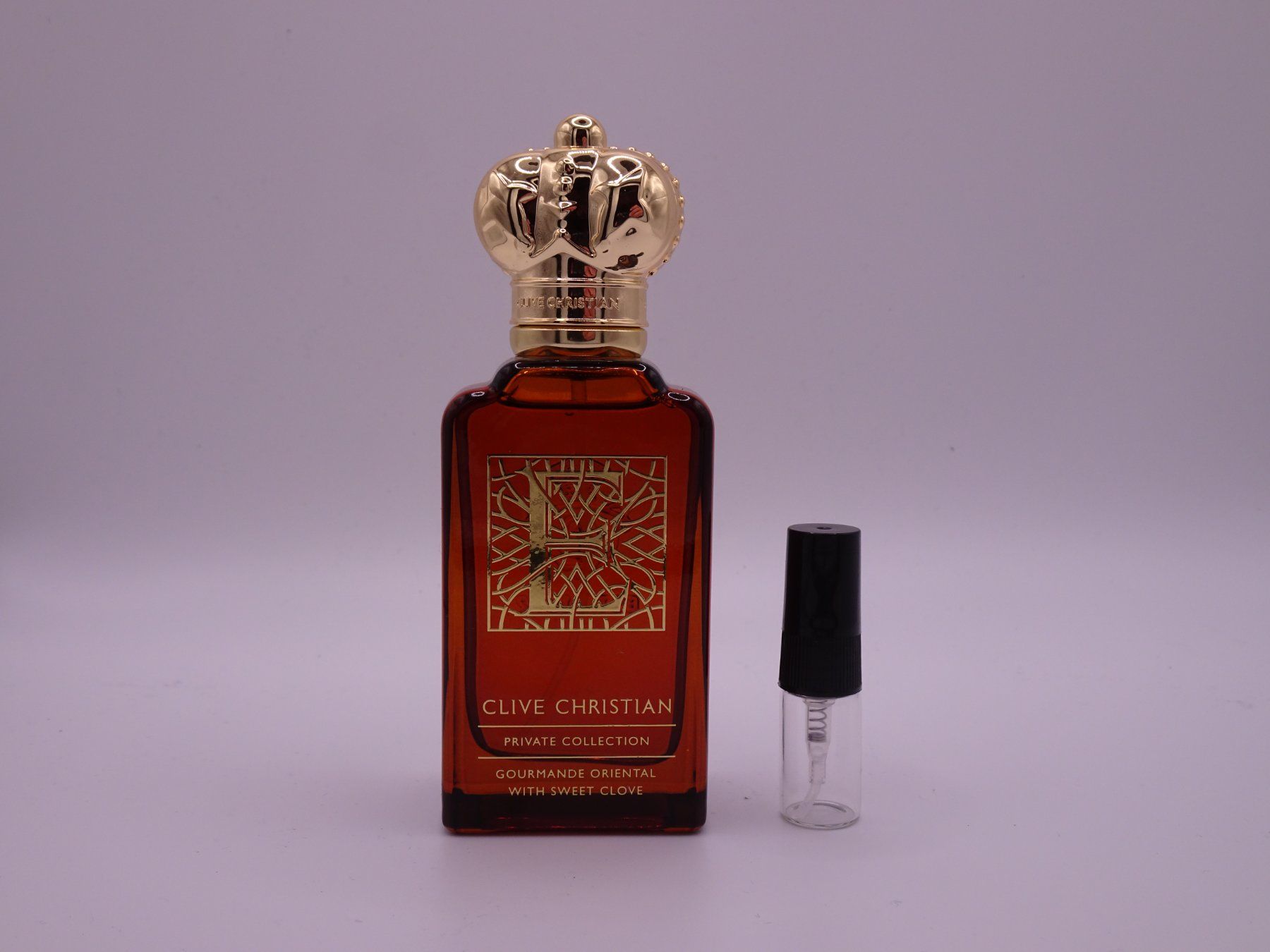 Clive Christian Profumi & Eau de Toilette: Clive Christian  - Gourmande Oriental   2ml Probe – Nuovo (secondo la descrizione) da Frenkendorf venduto da Sakima1