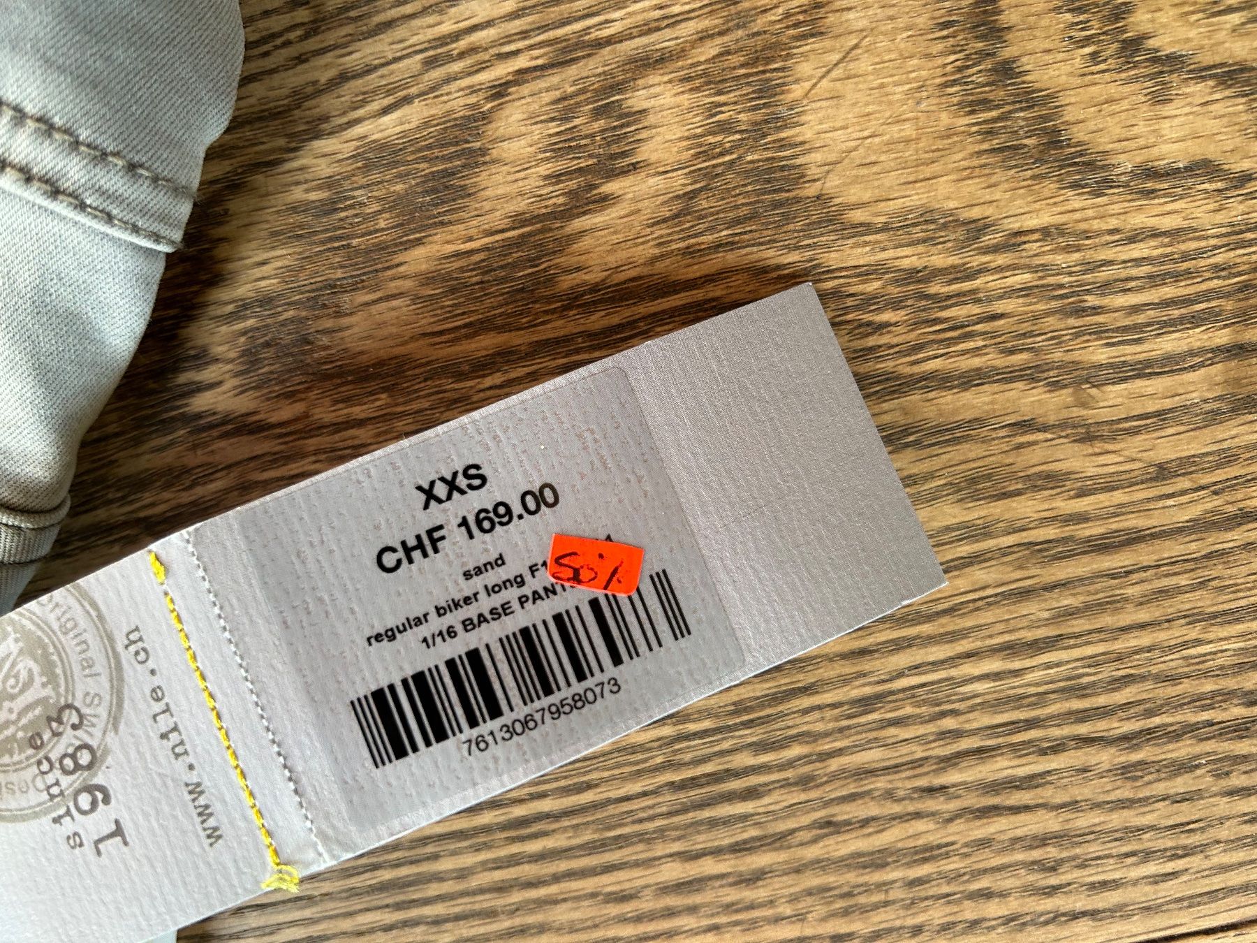 Nile Pantaloni: Hose, Nile //NEU// xxs sand – Nuovo (secondo la descrizione) da Stettfurt venduto da outlet72 4