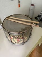 Knabenmusik Uster Trommel, Vintage, Rarität mit Fell & St...