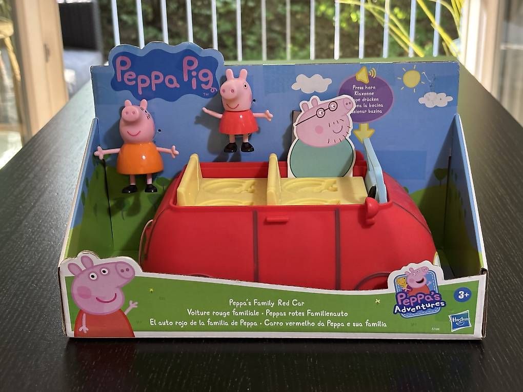 Giocattoli: Voiture Peppa Pig – Usato da Fribourg venduto da Brosciuttofunghi 1