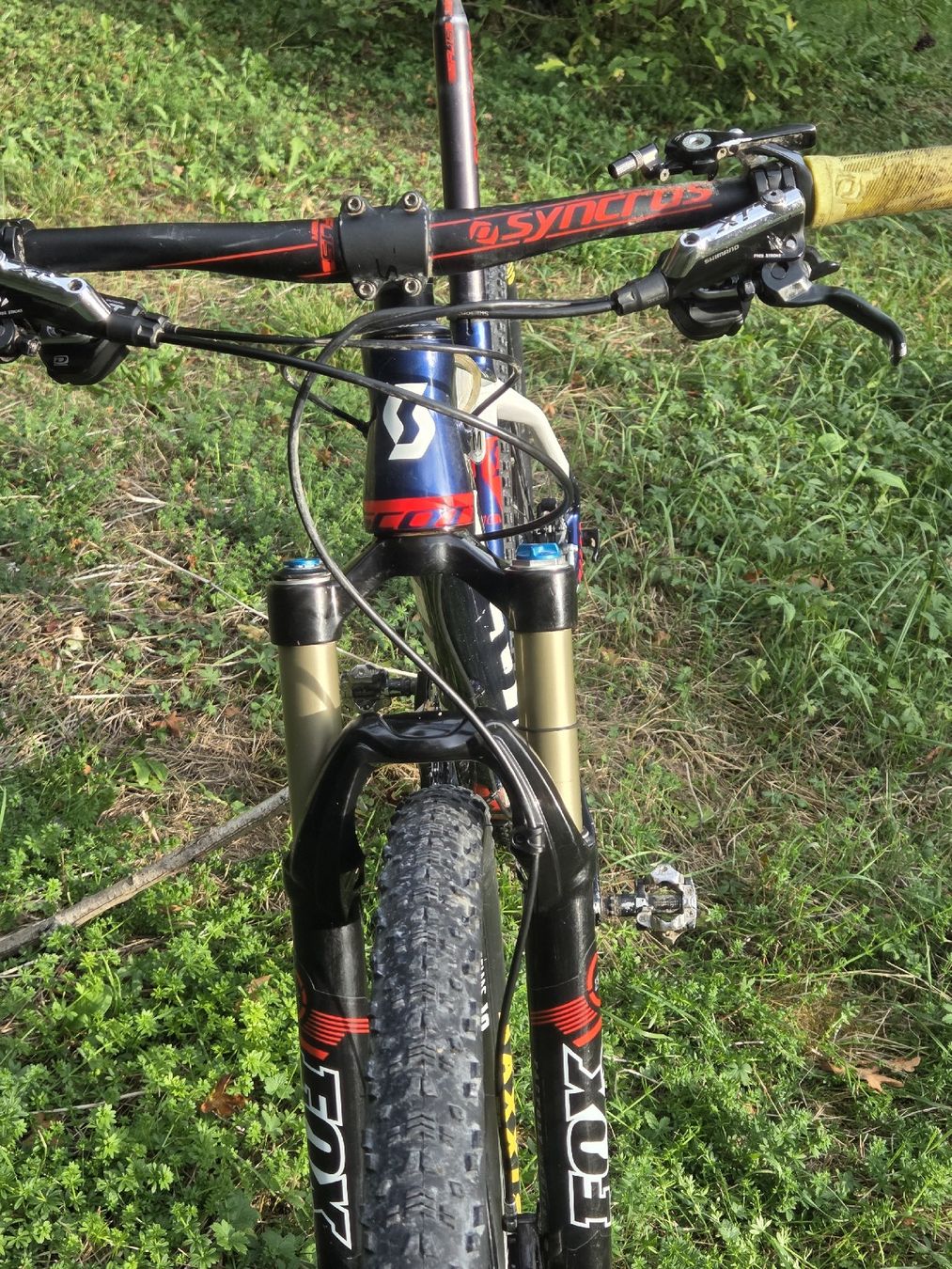 Scott Velos: scott scale  – Gebraucht aus Porrentruy von nat_sr9t 4