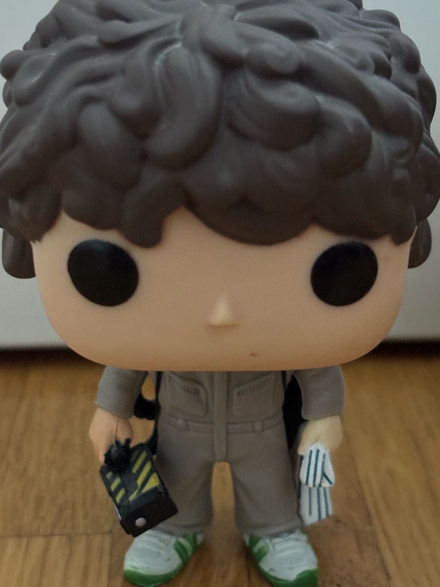 Funko Figuren: Funko Pop Stranger Things Ghostbusters x4  – Gebraucht aus Versoix von Elo.ambrs 4