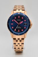 Fossil Damenuhr FB-01 Roségold