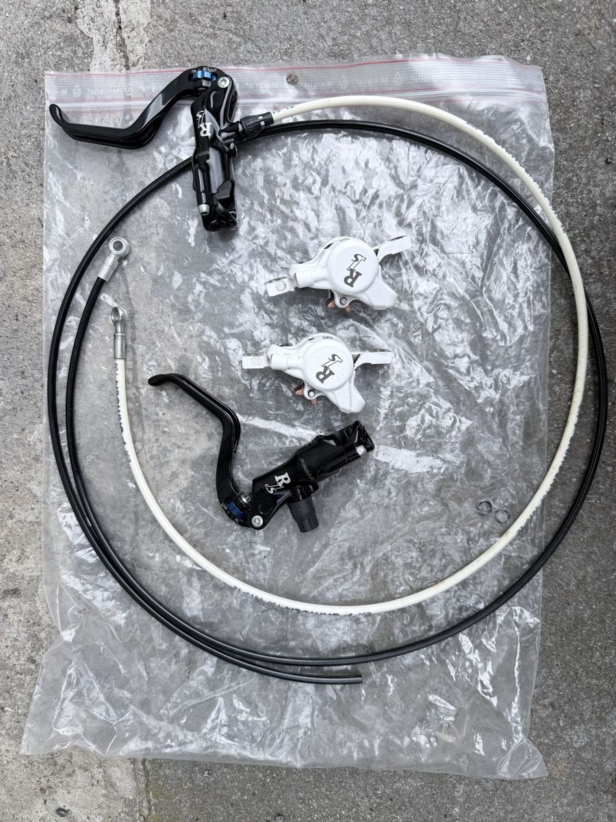 Pièces détachées: MTB Formula R1 Bremsen  – D'occasion à Lohn-Ammannsegg par taiaroha 1
