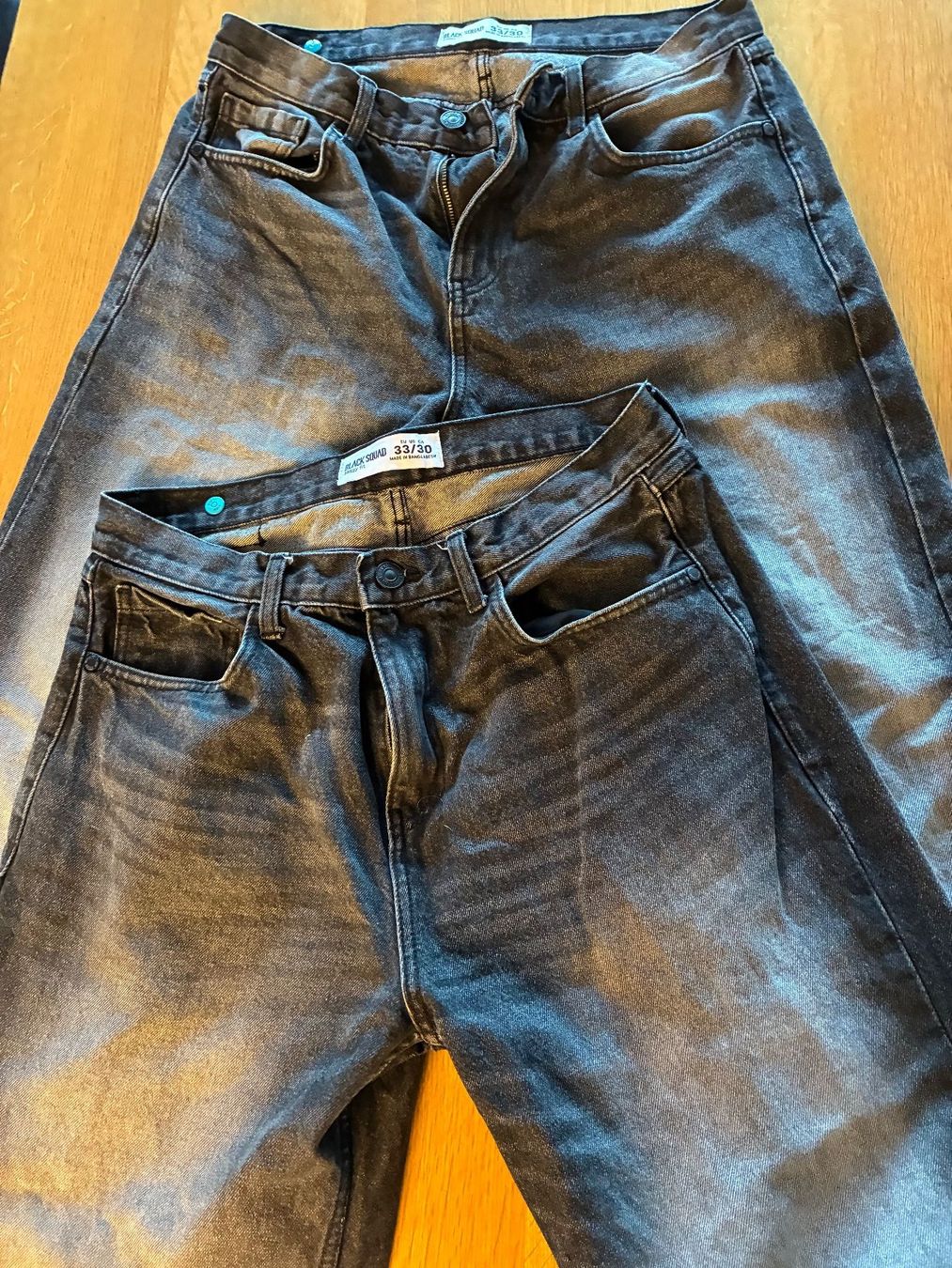 Pantaloni: Baggy Jeans – Usato da Hünenberg See venduto da BoAr
