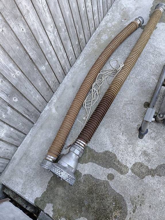 Pompes et pièces: Motorspritze Typ1 – D'occasion à Roggwil TG par ers_9m72 1