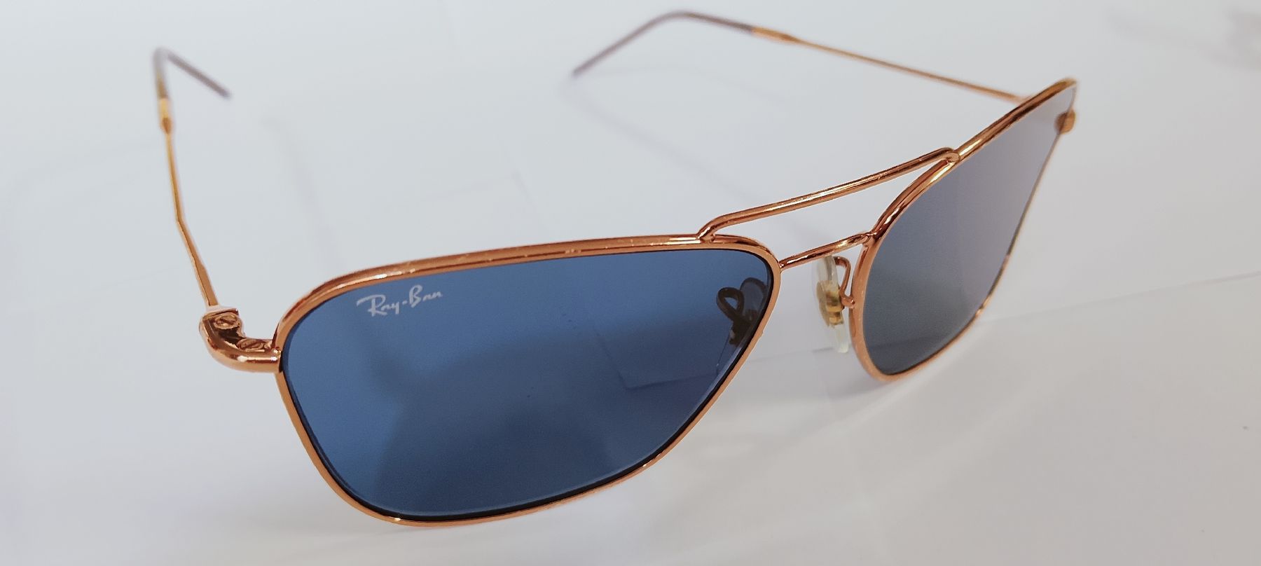Ray-Ban Occhiali & Lenti: 2x Originale Ray-Ban Sonnenbrillen  – Usato da Biel/Bienne venduto da Vintage-timearts 5
