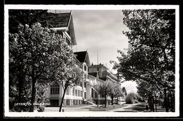 AK Leysin, Le Grand-Hôtel