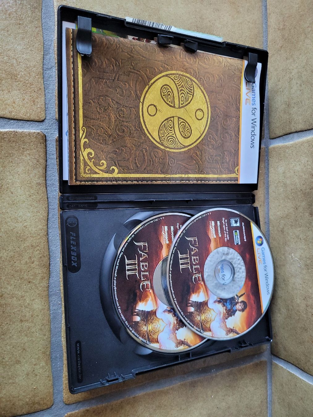 Microsoft Giochi: Fable 3 für PC – Usato da Niederlenz venduto da rap_q9gf 1