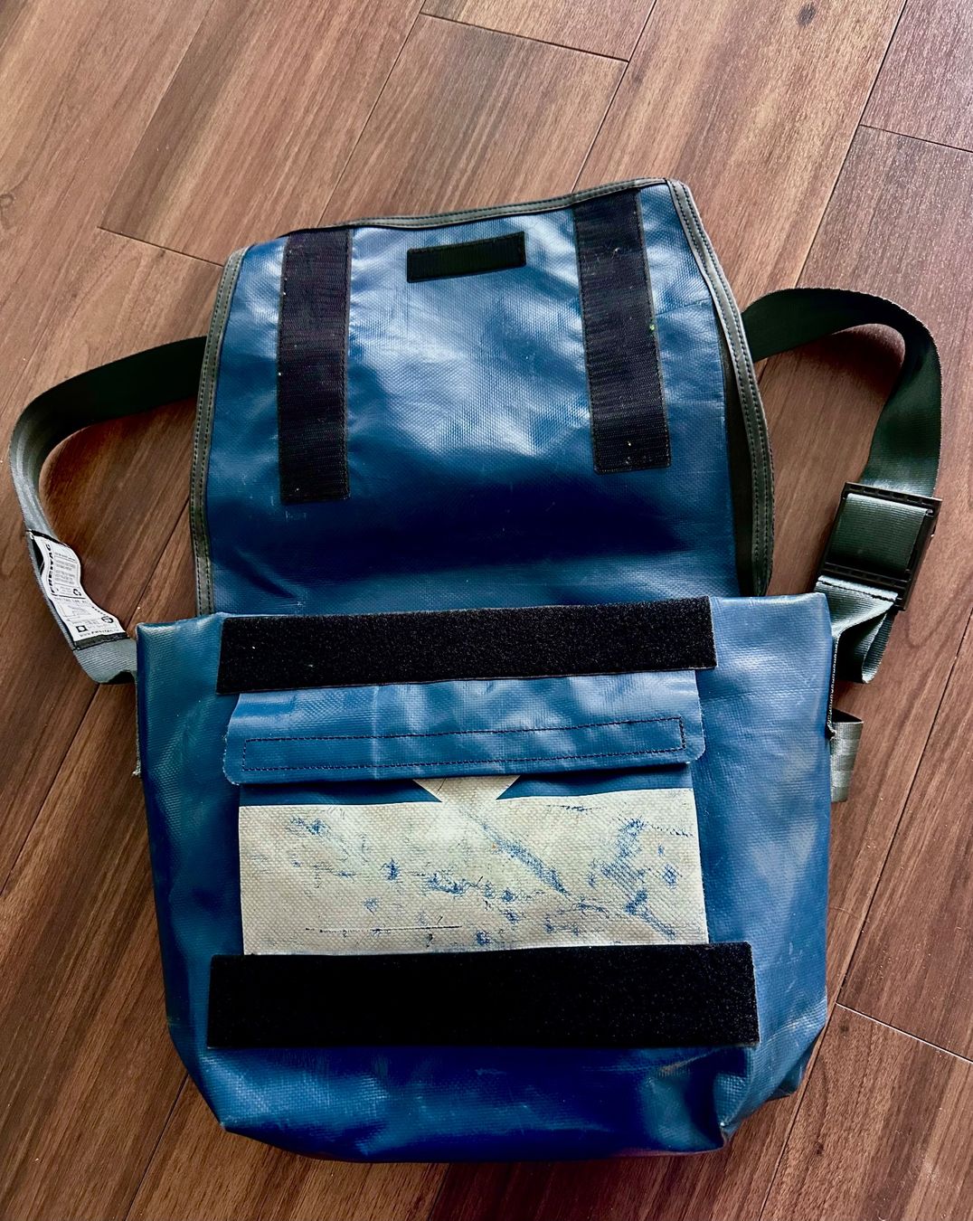 Freitag Borse: Freitag Messenger Bag neuwertiger Zustand – Usato da Gisikon venduto da jjkk66 1