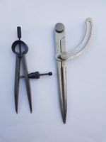 2 Anreisszirkel