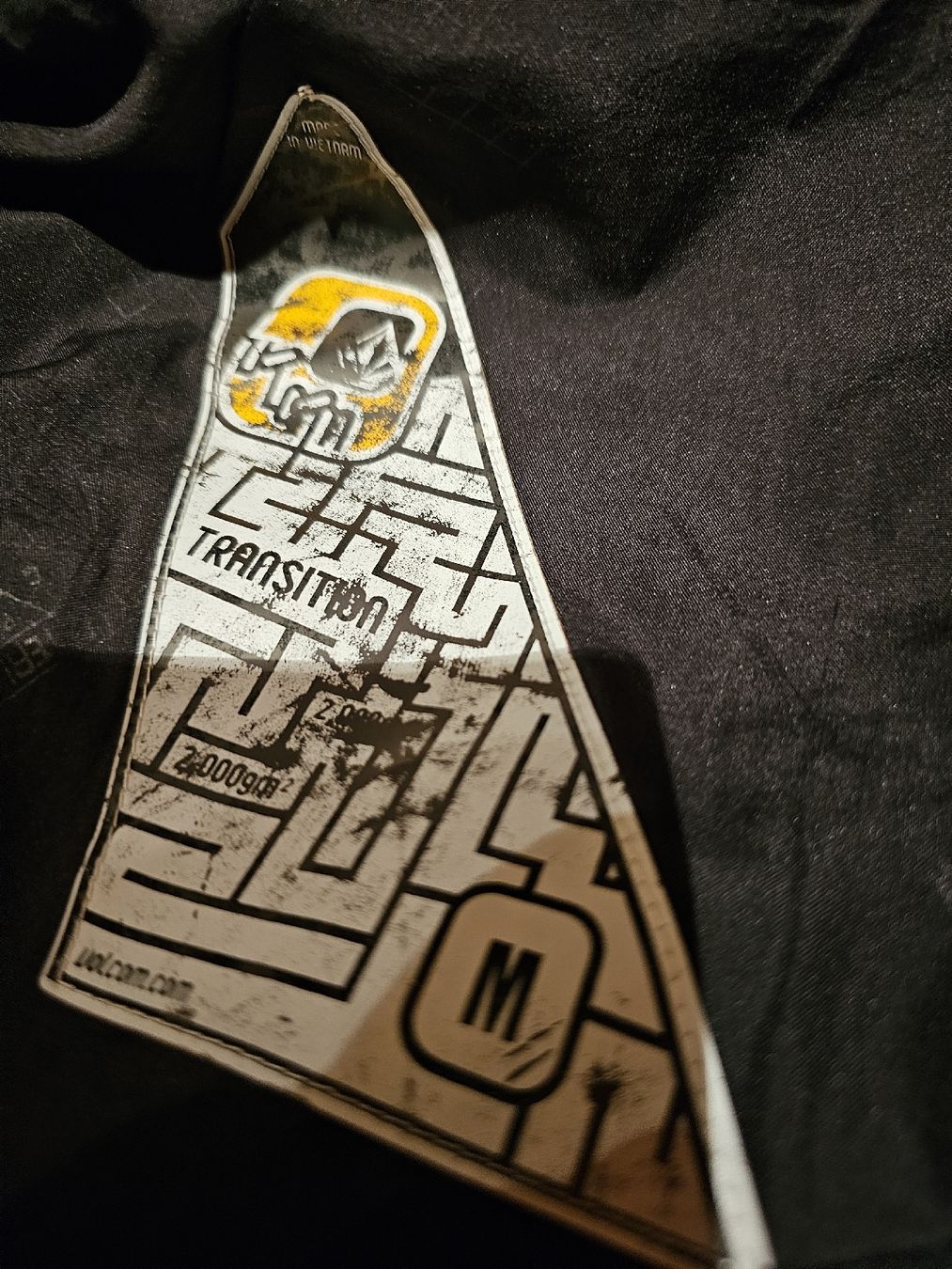 Altro in Moda uomo: superschöner volcom Herren Rock gr.M – Usato da Ferden venduto da jemyce 2