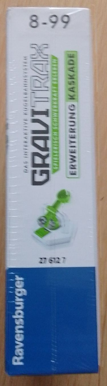 Ravensburger Giocattoli: Gravitrax Erweiterung Kaskade NEU OVP – Nuovo e nell'imballaggio originale da Wohlen AG venduto da salamanderspielwaren 2