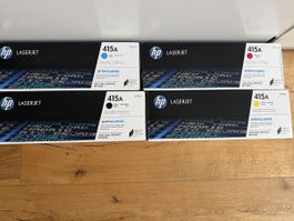 HP Druckerpatronen