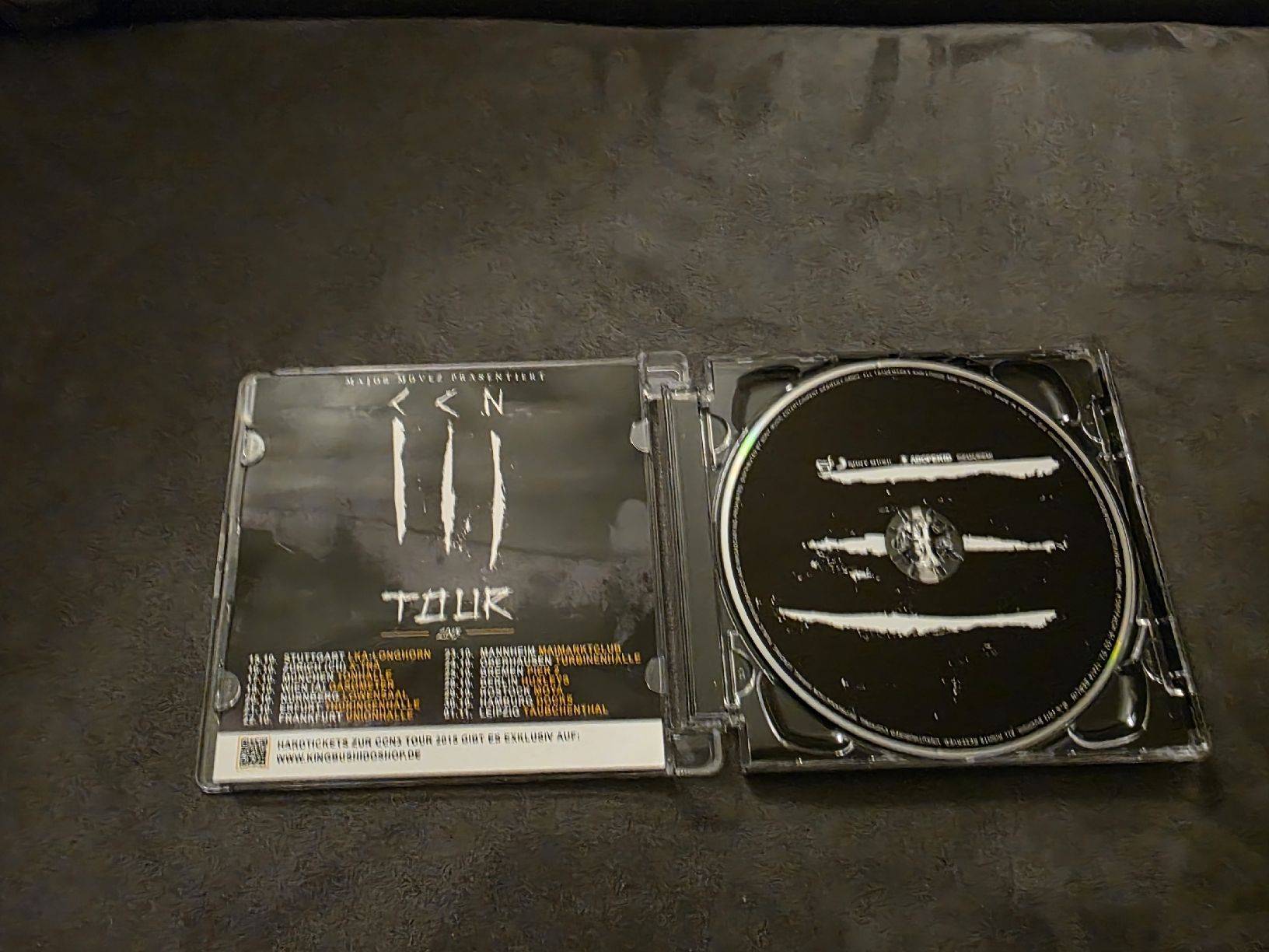 CD: Bushido CCN – Usato da Dietlikon venduto da Audipower1981 2