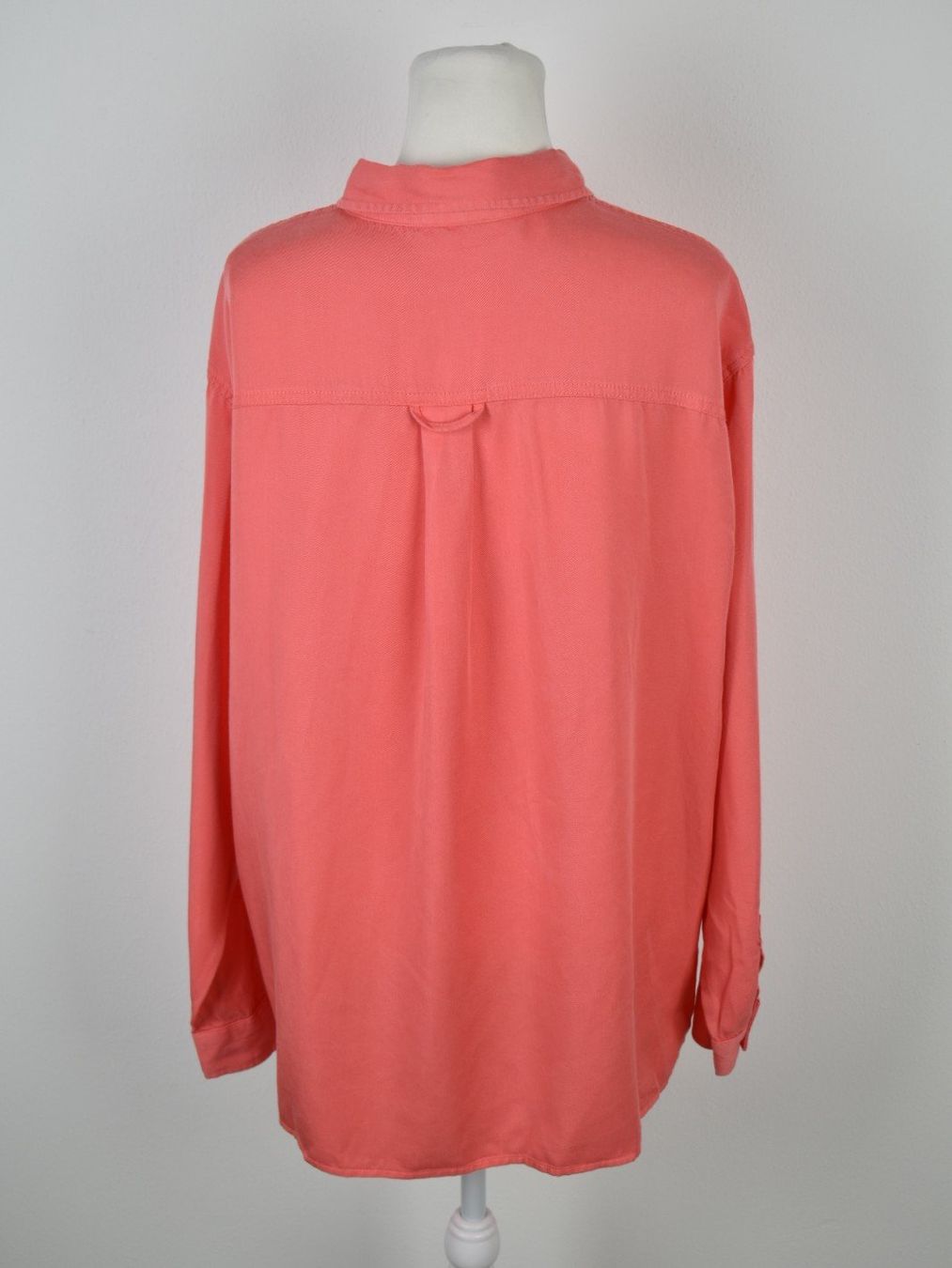 Opus Camicette: Opus Hemdbluse "Fappel" Gr.44 100% Lyocell – Usato da Nürensdorf venduto da 2ND_STORY 4