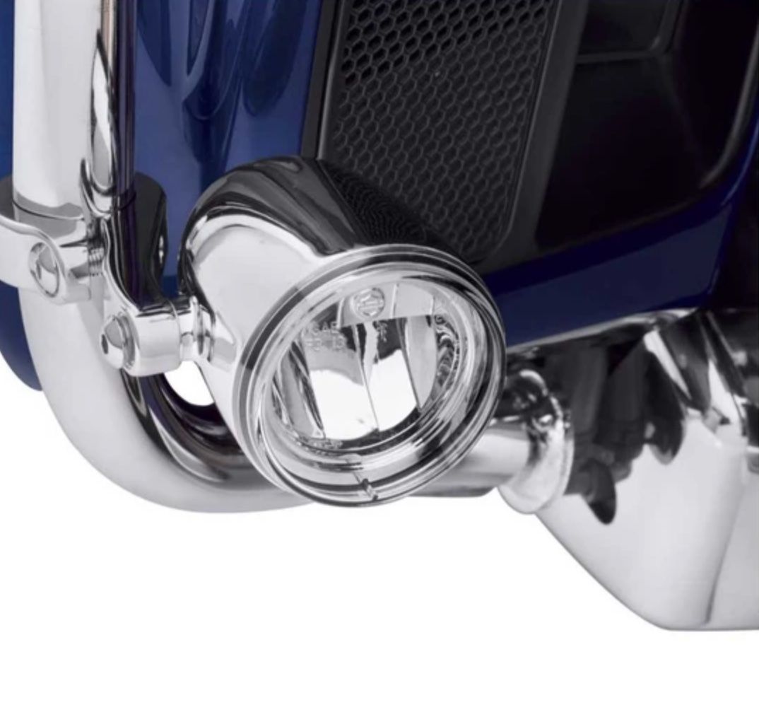Harley-Davidson Alle Motorradersatzteile: 68000090 Harley-Davidson Nebelscheinwerfer- Kit – Neu und originalverpackt aus Ostermundigen von jas_9j7d