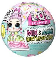 LOL Surprise! Mix & Make Birthday Cake *NEU*