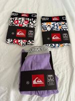 QUICKSILVER unterhose gr M-L-XL ganz neu