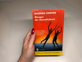 ROMAN: Richard Cowper, Morgen der Unendlichkeit