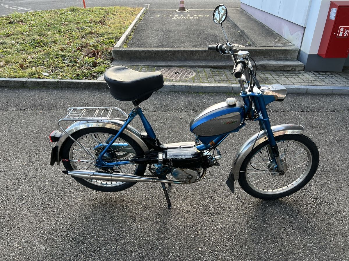 Condor Ciclomotori: Condor Puch X 30 S – Usato da Gebenstorf venduto da Oggi007 4