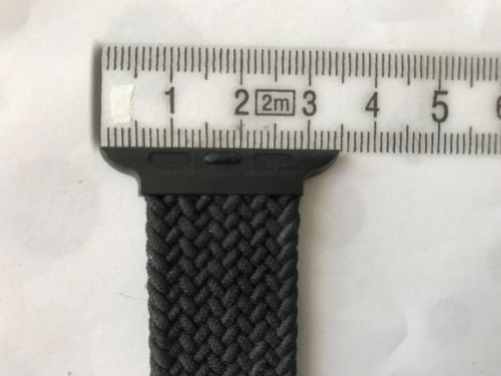 Apple Bracciali & Braccialetti: FOR APPLE WATCH - BRACELET ARMBAND FOR 44/42 MM - NEW !!! – Nuovo e nell'imballaggio originale da Epalinges venduto da dream-watch 3