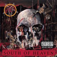 Slayer: South of heaven  CD