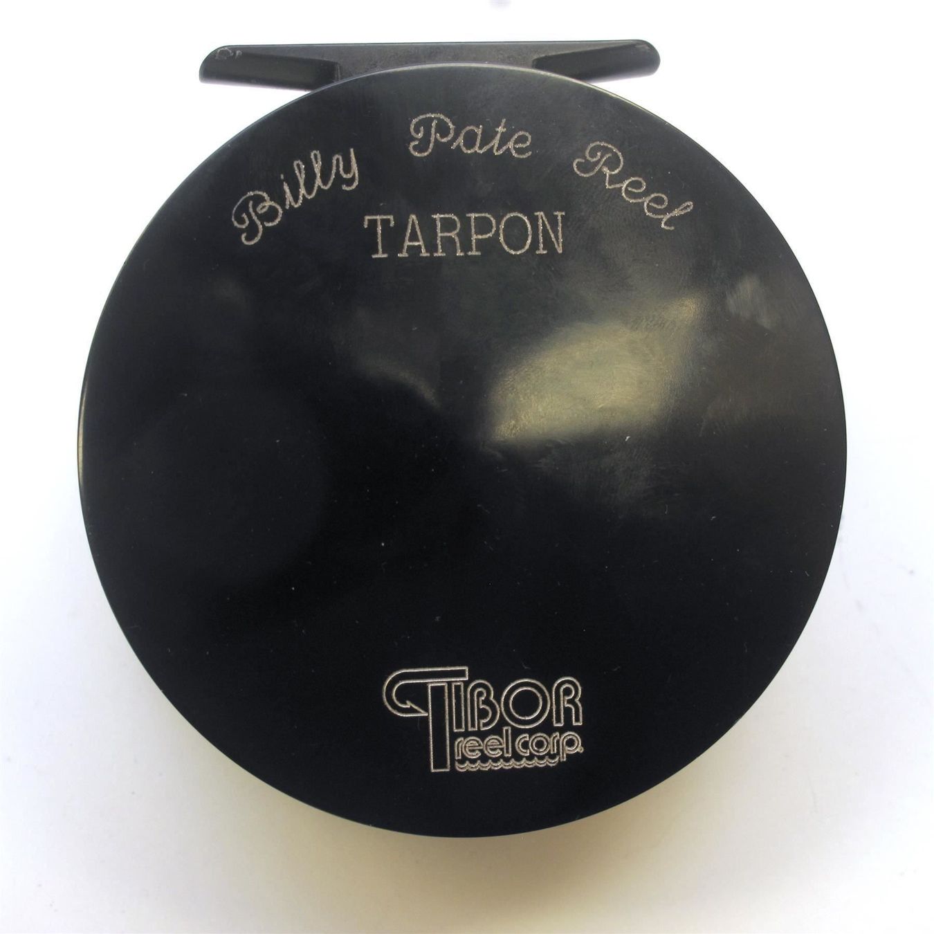 Tamburi & Mulinelli: Billy Pate Fly Reel Tarpon – Nuovo (secondo la descrizione) da Zürich venduto da Vanillaed 2