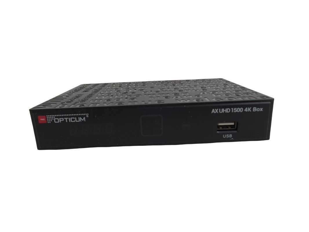 Ricevitori: OPTICUM Satelliten receiver – Nuovo (secondo la descrizione) da Wangen b. Olten venduto da Restwert_Wangen 1