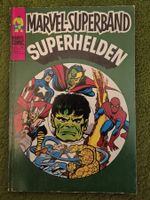 Marvel-Superband Nr. 34 / I / Inhalt siehe Bilder