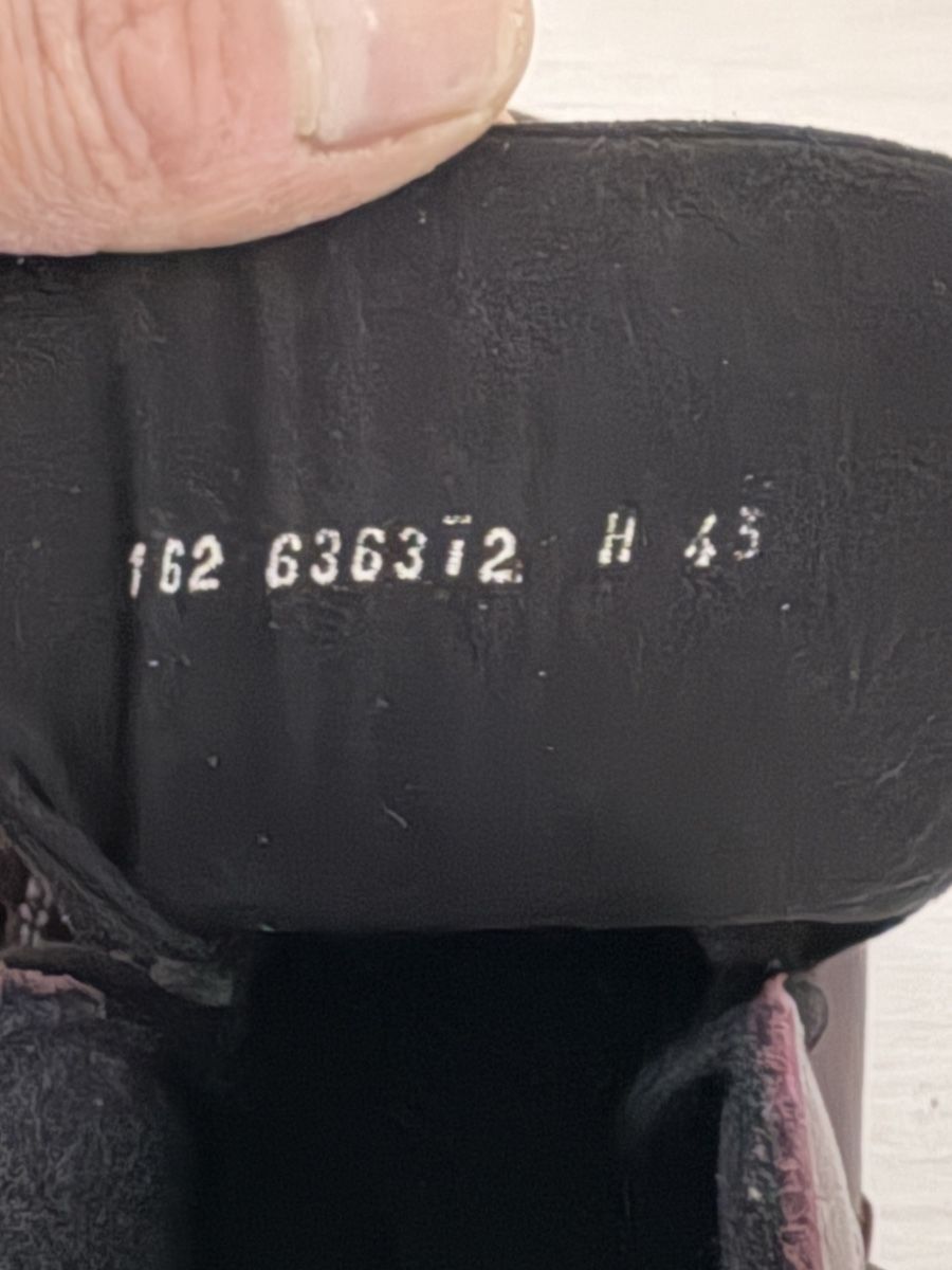 Scarpe da donna: NEU LADYSKO Dameschuhe grösse 43 – Nuovo (secondo la descrizione) da Thun venduto da jeff070 5