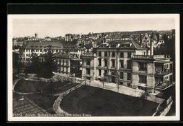 Zürich, Schwesternhaus vom roten Kreuz