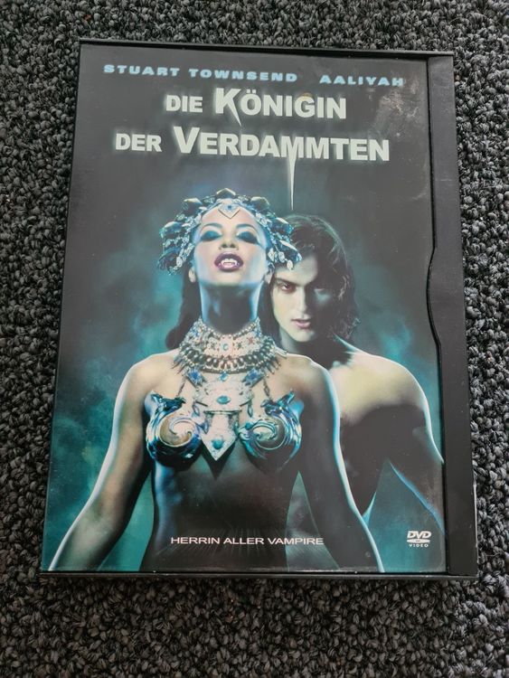 DIE KÖNIGIN DER VERDAMMTEN(12041) | Kaufen auf Ricardo