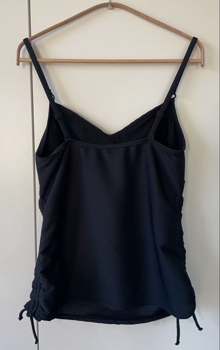 Beldona Badekleider & Bikinis: Tankini Schwarz Beldona, 80/85 B/C – Gebraucht aus Watt von apfel70rot 1