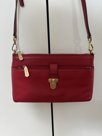 Michael Kors Tasche in Rot