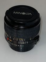Minolta MD 50mm 1:1.2