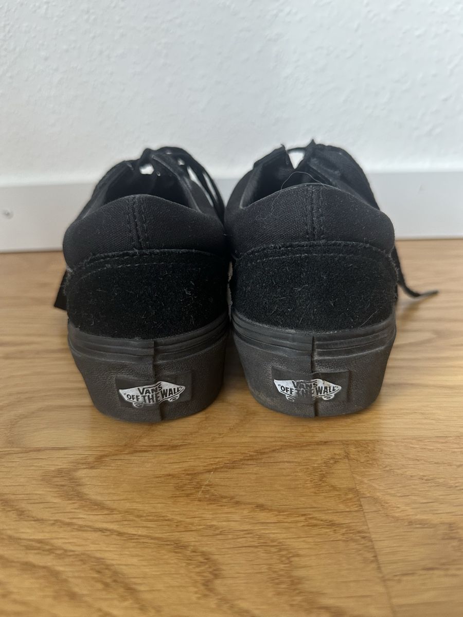 Vans Scarpe da uomo: Chaussures Vans Old Skool noires – Nuovo (secondo la descrizione) da Clarens venduto da Riviera_Friperie 2