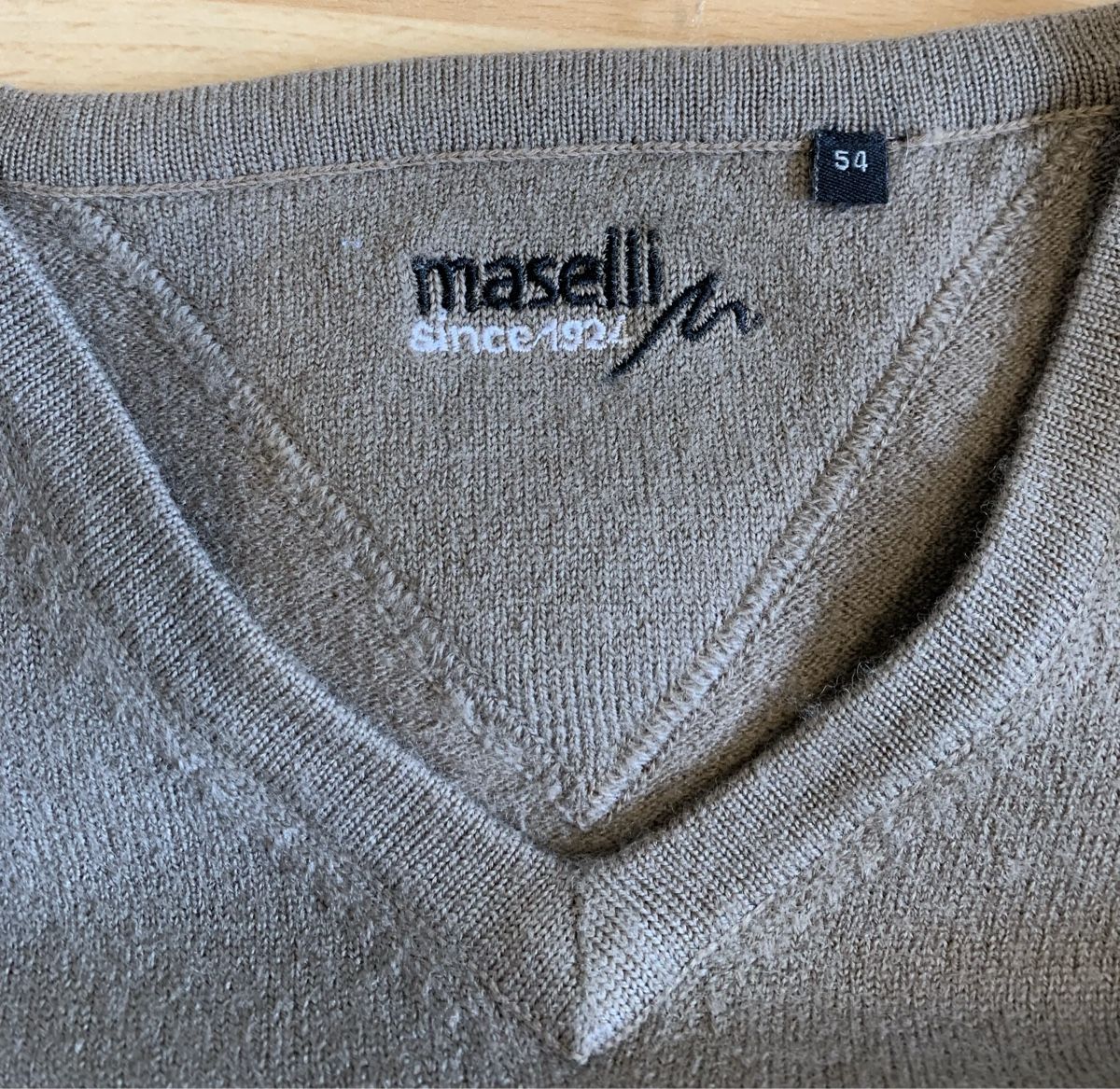 Maglioni & Felpe: Pull Maselli (homme) - Taille 54 – Usato da Biel/Bienne venduto da granitod 1