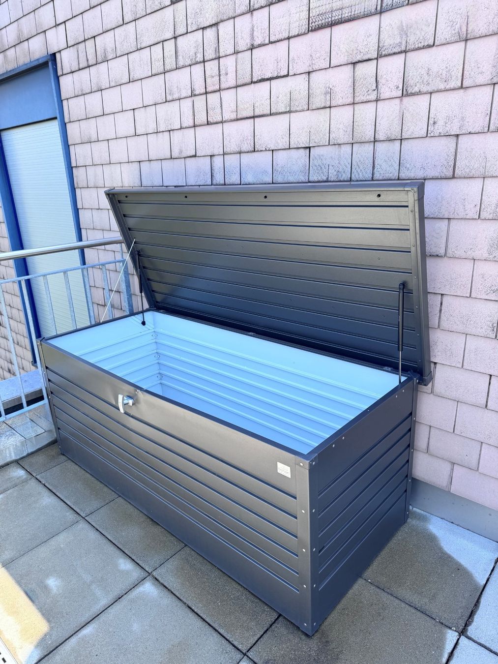 Biohort Box contenitori: Biohort Freizeitbox 180 – Usato da Zürich venduto da Pagan007 1
