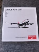AIRBUS A340-300 Modellflugzeug im Massstab 1:400