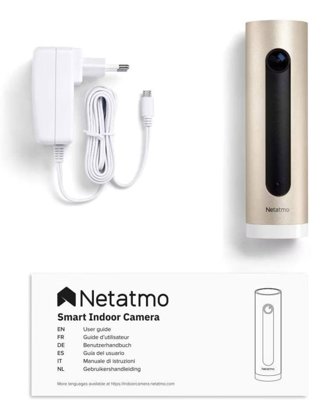 Webcam: Netatmo Smart Indoor Camera – Nuovo (secondo la descrizione) da Erlinsbach venduto da Reinhold 2