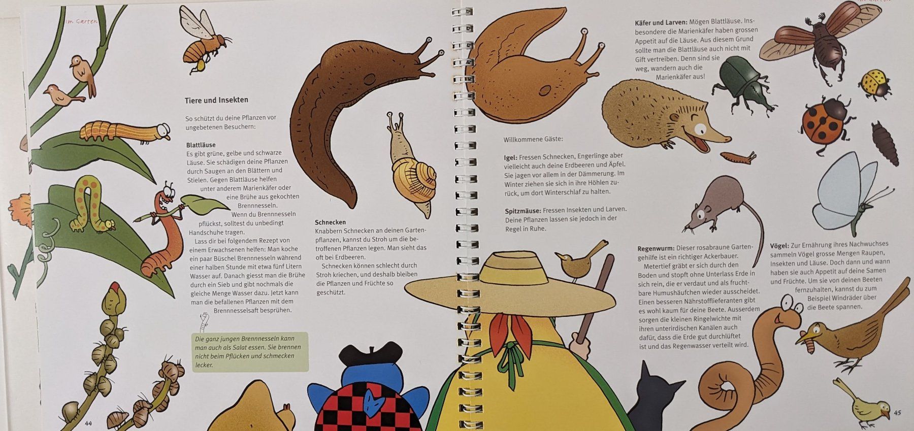 Libri: GÄRTNERN MIT GLOBI Buch – Usato da Zürich venduto da Good_old_days 4
