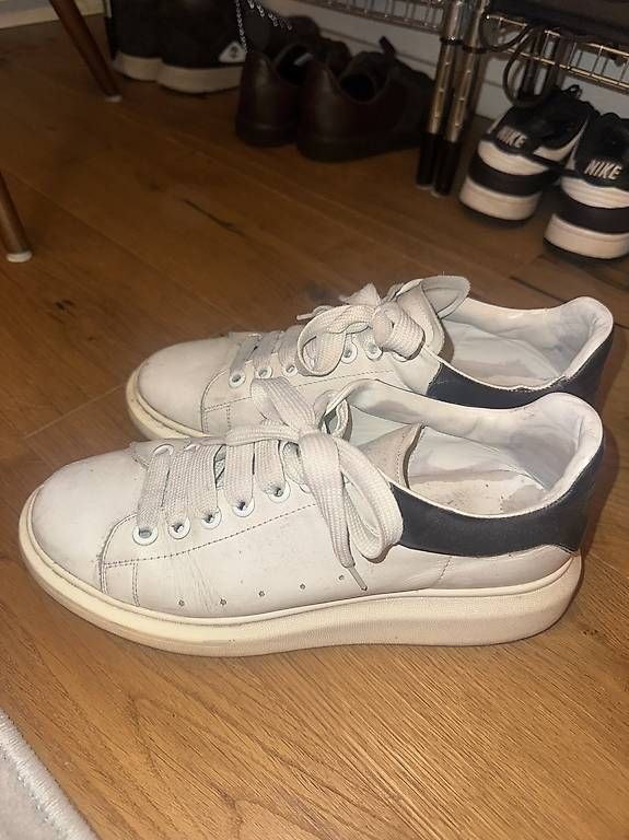 Chaussures hommes: Alexander McQueen Schuhe – D'occasion à St. Gallen par rechsteinersell 1