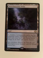 1 x Verschmutztes Delta - Magic: The Gathering - MtG