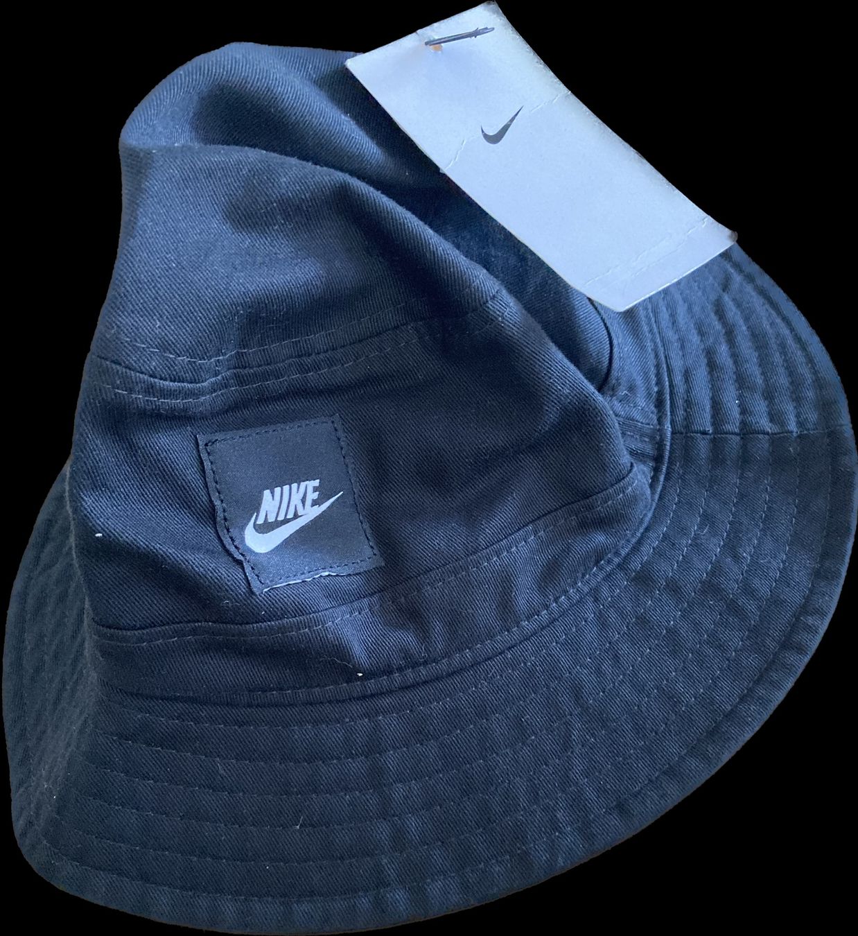 Nike Borse: Nike set cap & bag all  black – Nuovo e nell'imballaggio originale da Märstetten venduto da Shirt74 1