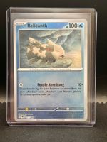 Pokémon Karte | Relicanth | PBL DE 017/084
