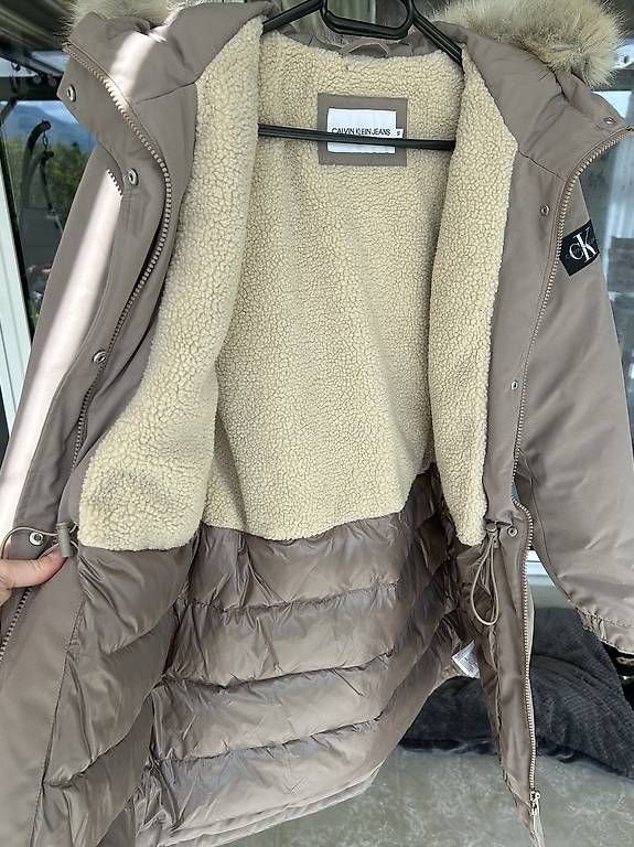 Giacche: Calvin Klein Jeans Jacke Gr. S – Usato da Niederbuchsiten venduto da idontknow. 2