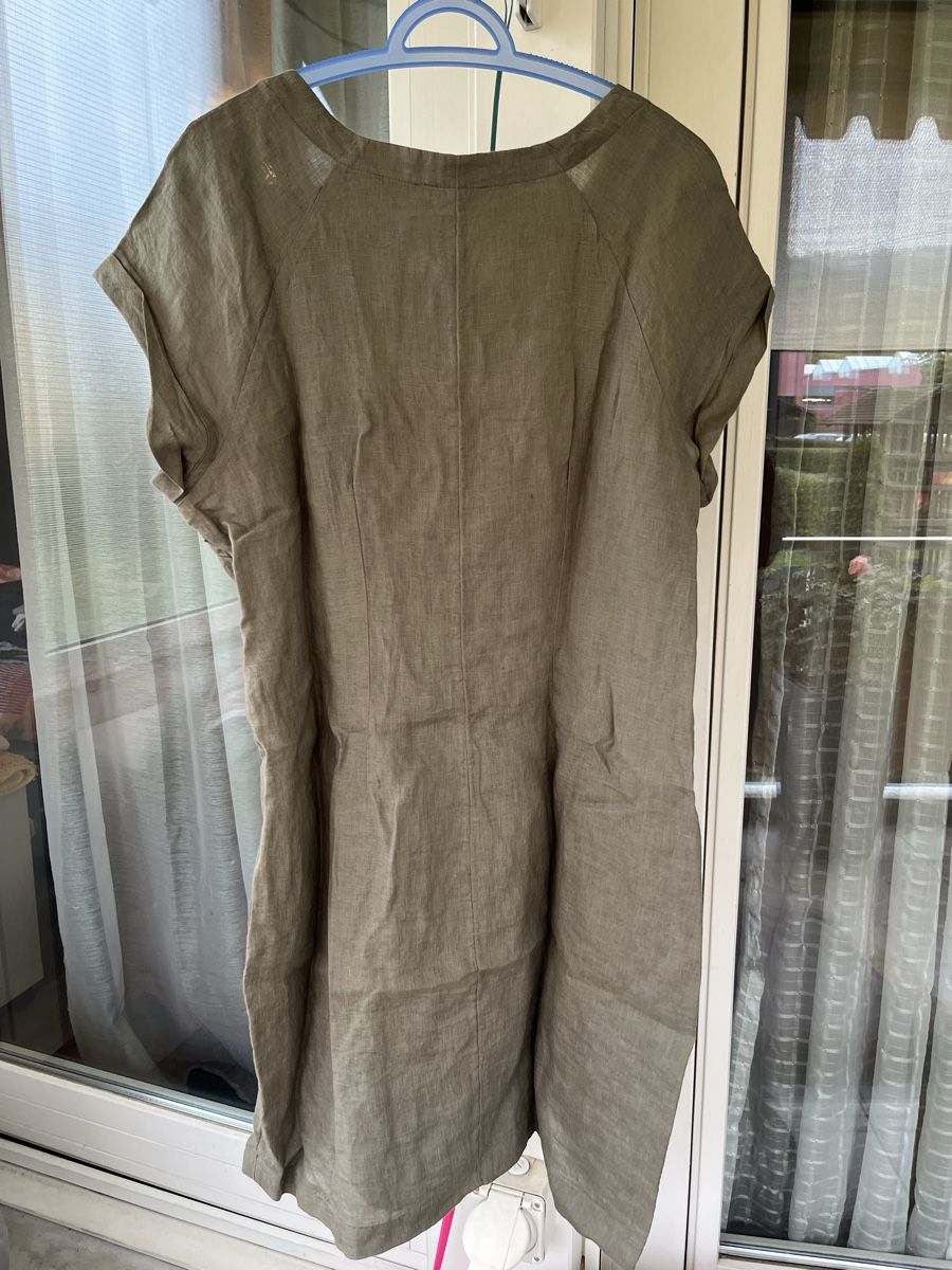 Manor Kleider: Leinenkleid von Manor – Neu und originalverpackt aus Neuenhof von Ivita 2