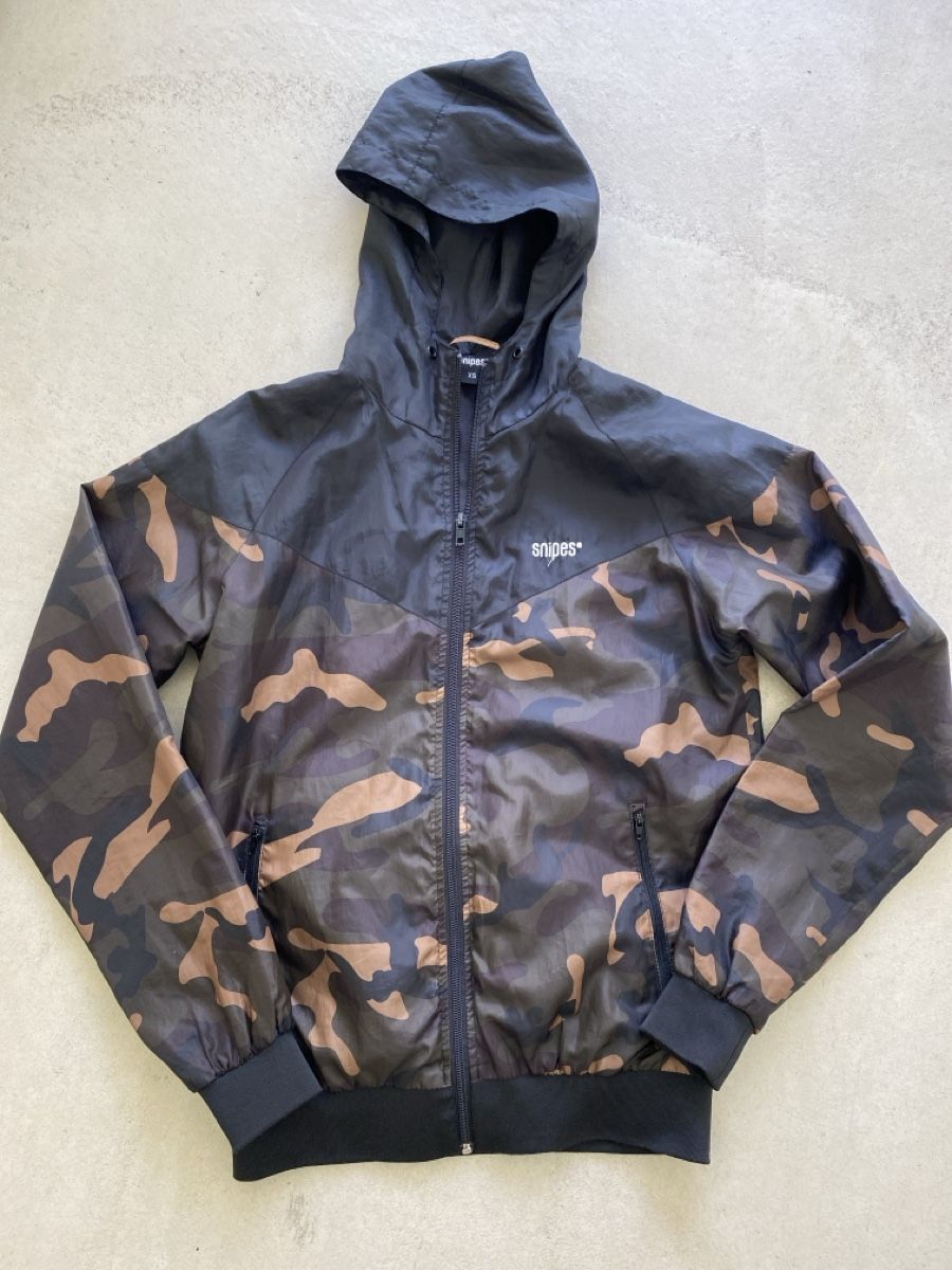 Snipes Giacche: Regenjacke Snipes Gr. XS – Usato da Udligenswil venduto da Giordi3