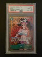 Nami OP02-036 – Alternate Art – PSA 10 GEM MINT